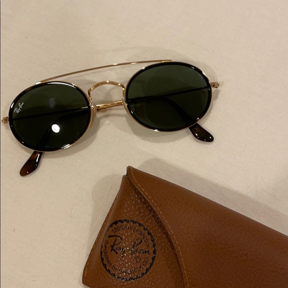 Ray-Ban Accessories - Oval Rayban Sunglasses